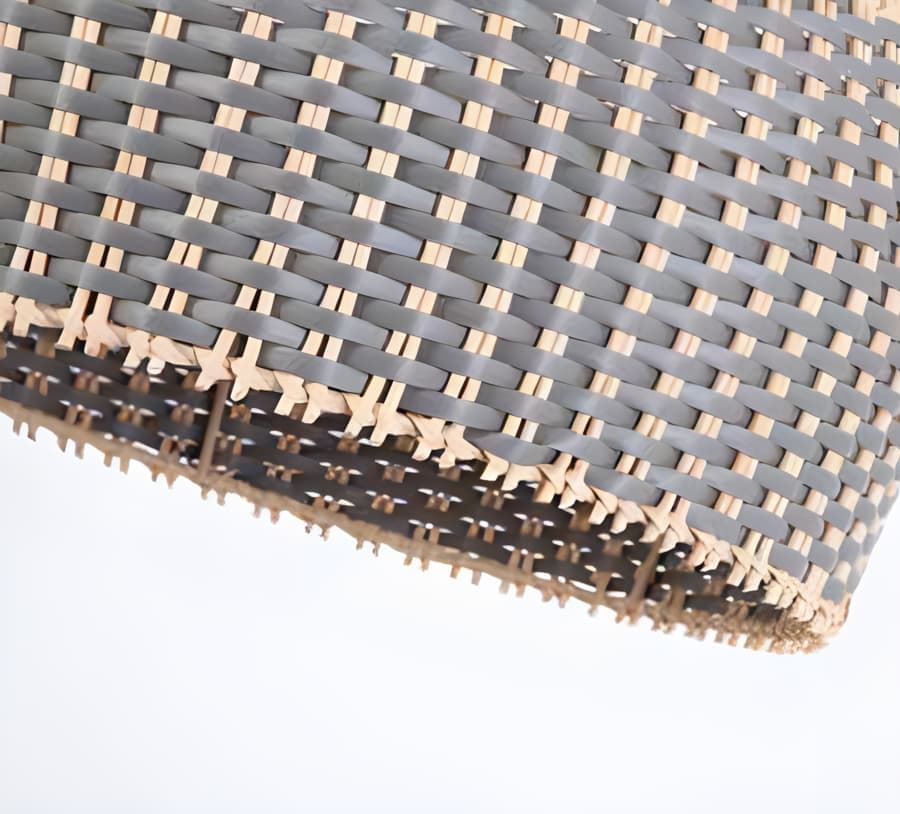 Colgante de Ratán - Imagen 3