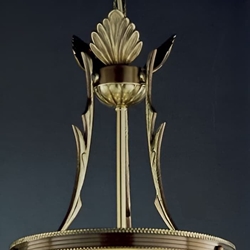 Colgante en Bronce modelo Paladio - Imagen 1