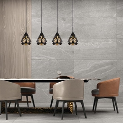 Colgante Hassan de 4 faroles - Imagen 2