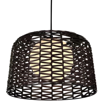 Colgante Negro - Imagen 1