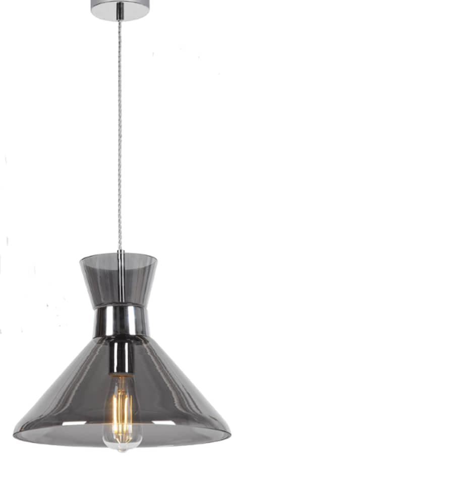 Colgante Parma Fumé - Imagen 1