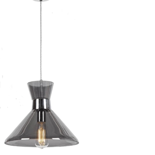 Colgante Parma Fumé - Imagen 1