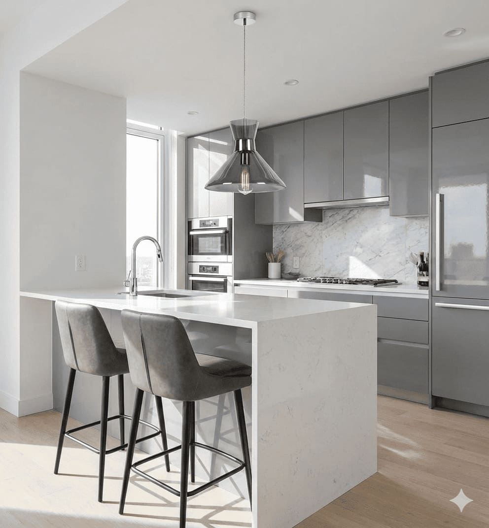 Colgante Parma Fumé - Imagen 2