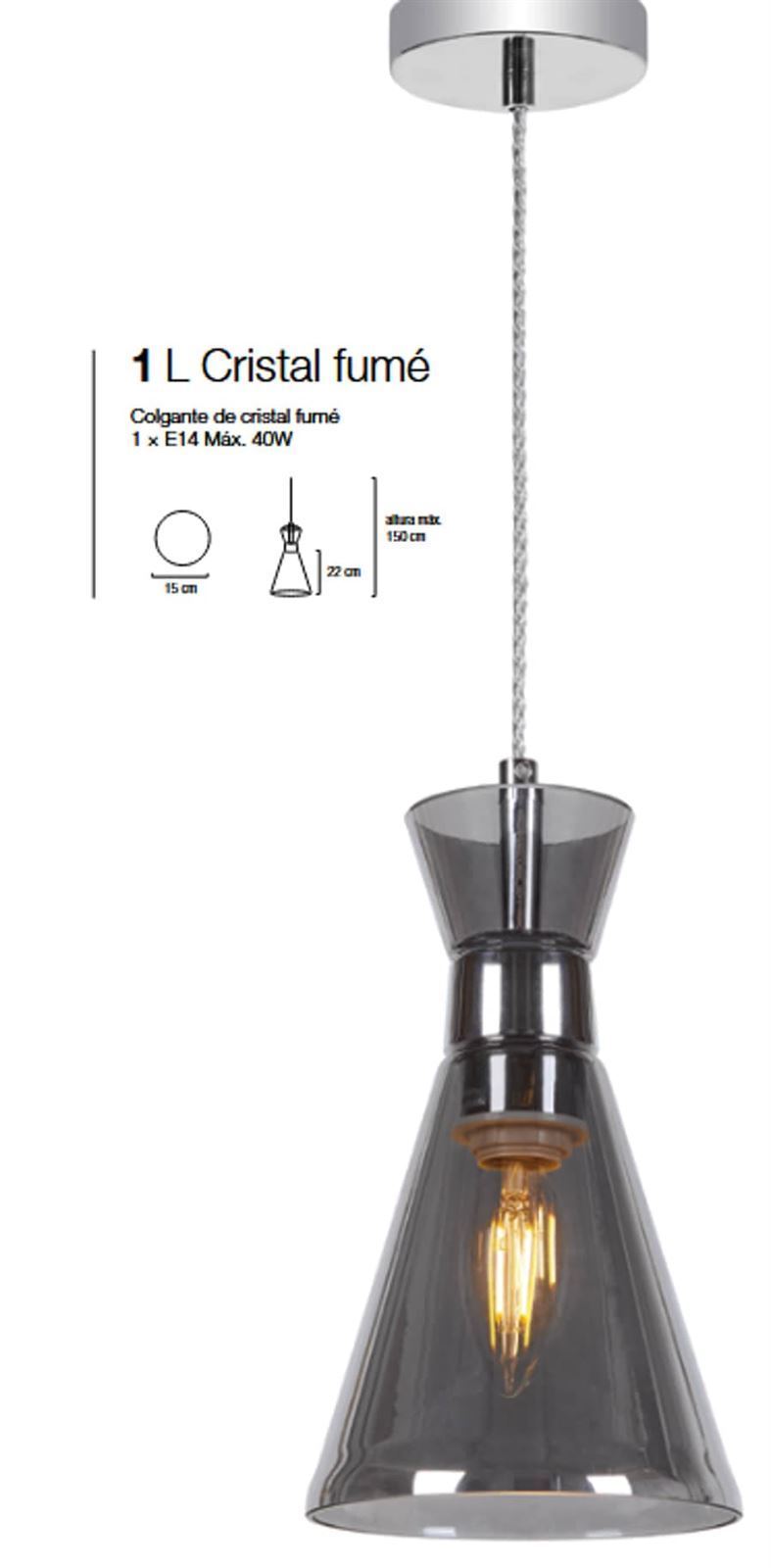 Colgante Salerno Económico - Imagen 4