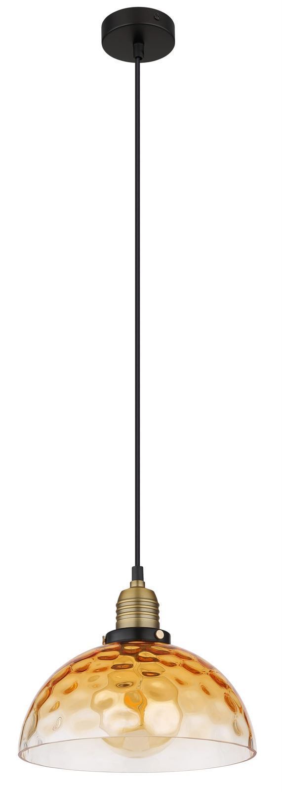 Colgante Salvy en Negro Mate - Imagen 9