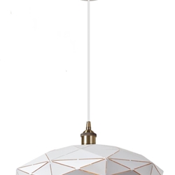 Colgante Vilna de Metal - Imagen 1