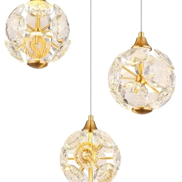 Colgante Virina con Cristal K9 - Imagen 1