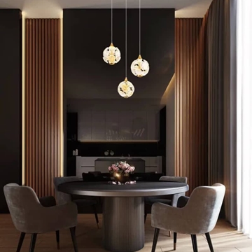 Colgante Virina con Cristal K9 - Imagen 2