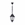 Farol de Exterior con Cadena Indura - Imagen 1
