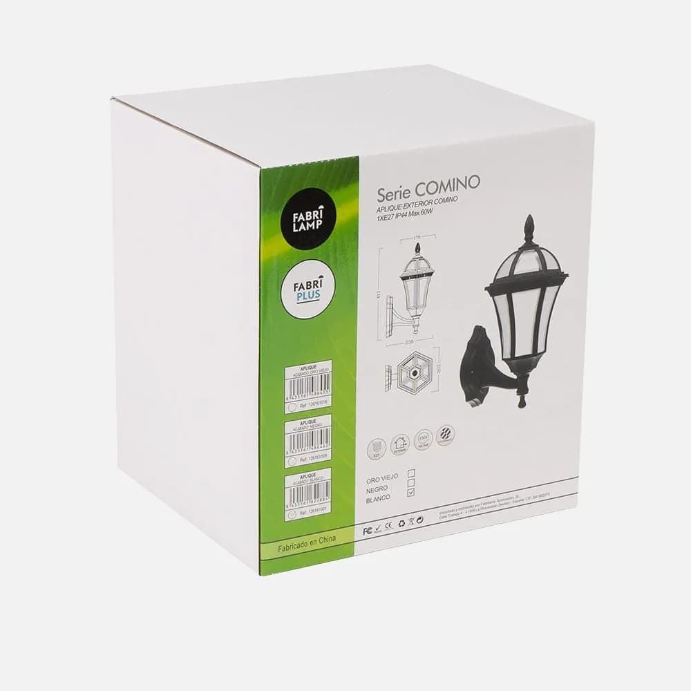 Farol IP44 de Policarbonato - Imagen 5