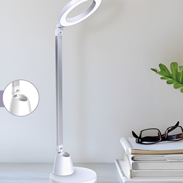 Flexo Calcita LED, Táctil e Intensidad Regulable - Imagen 1