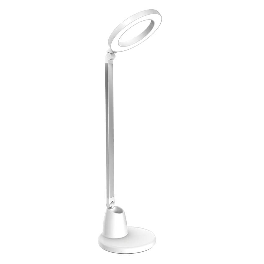 Flexo Calcita LED, Táctil e Intensidad Regulable - Imagen 5