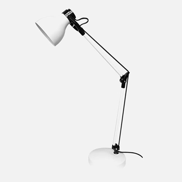 Flexo Carpo Metálico Orientable y Articulado de Fabrilamp - Imagen 1