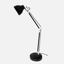 Flexo Carpo Metálico Orientable y Articulado de Fabrilamp - Imagen 2