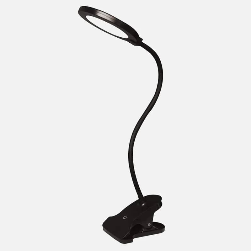 Flexo Ductil Orientable, Táctil y de Intensidad Regulable - Imagen 2