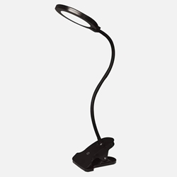 Flexo Ductil Orientable, Táctil y de Intensidad Regulable - Imagen 2