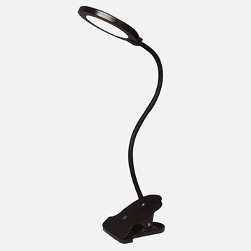 Flexo Ductil Orientable, Táctil y de Intensidad Regulable - Imagen 2