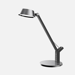 Flexo Goya LED en Metal, Orientable y con puerto USB - Imagen 2