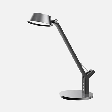 Flexo Goya LED en Metal, Orientable y con puerto USB - Imagen 2