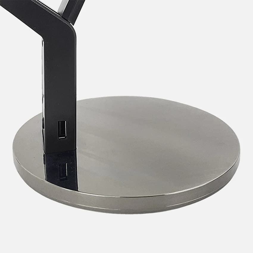 Flexo Goya LED en Metal, Orientable y con puerto USB - Imagen 3
