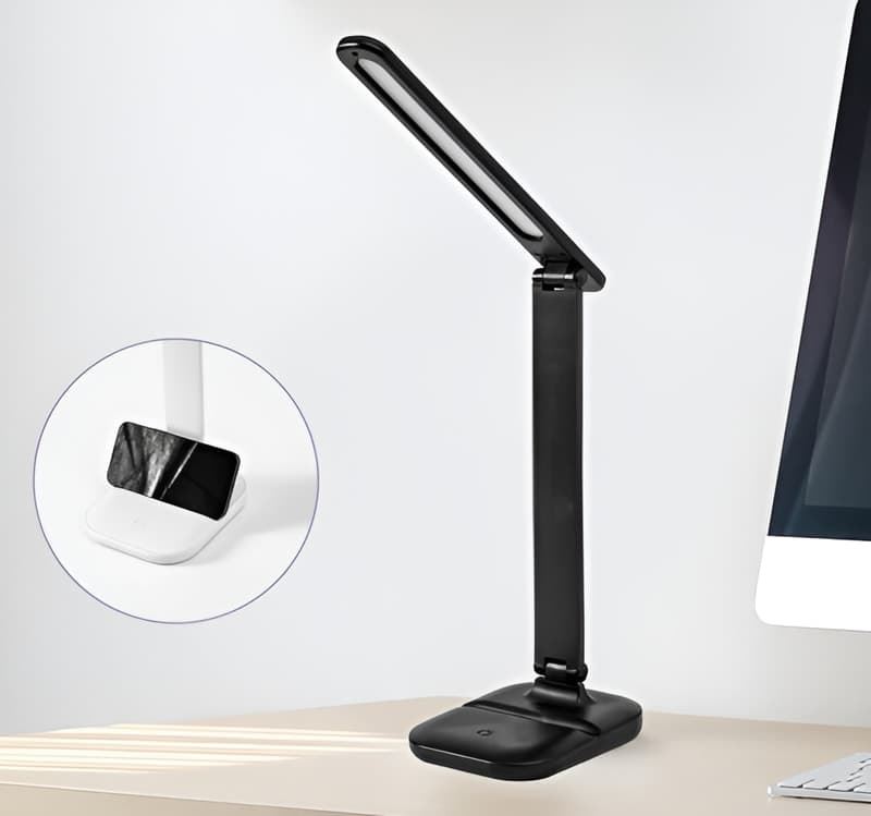 Flexo Honey LED, Orientable y con Luz e Intensidad regulable - Imagen 1