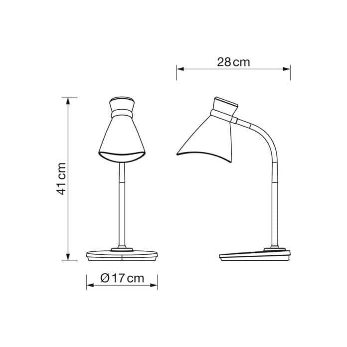 Flexo LED Potente Oviedo - Imagen 6