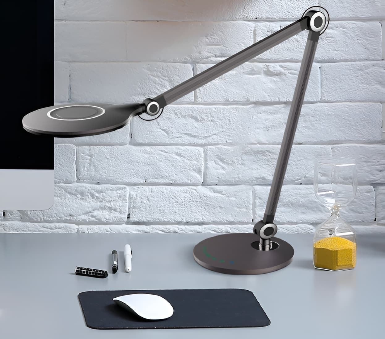 Flexo Miró LED con Cabezal Orientable - Imagen 1