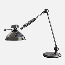 Flexo Monet estilo Industrial en Metal, LED, Articulado y Táctil - Imagen 2