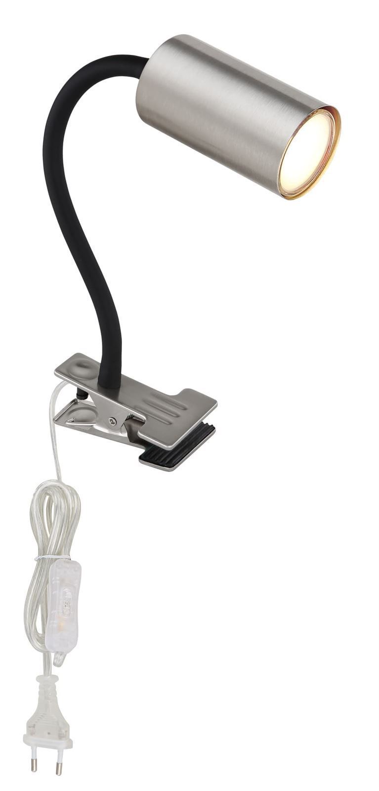 Flexo Pequeño con Pinza - Imagen 1