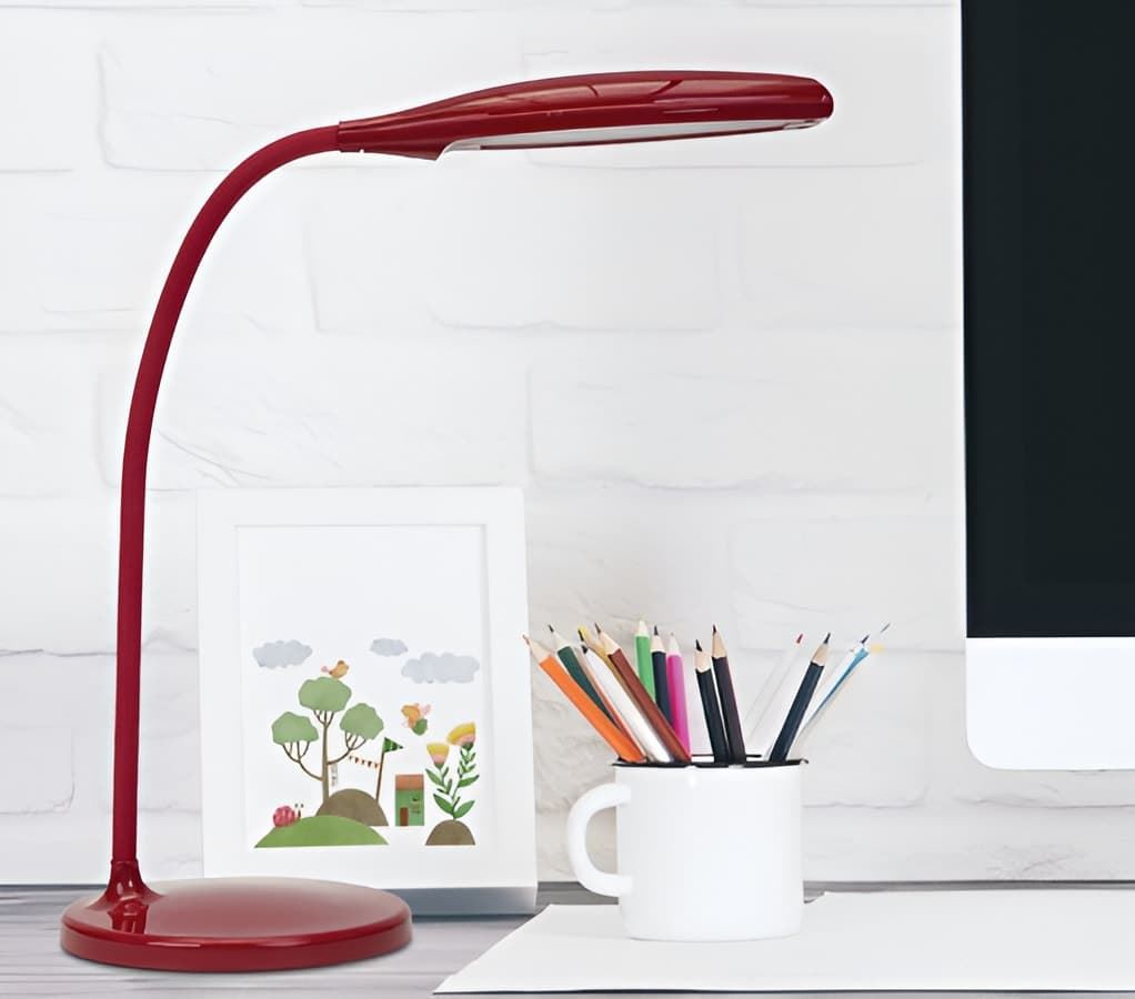 Flexo Turmalita LED, Orientable y con Luz Regulable - Imagen 1