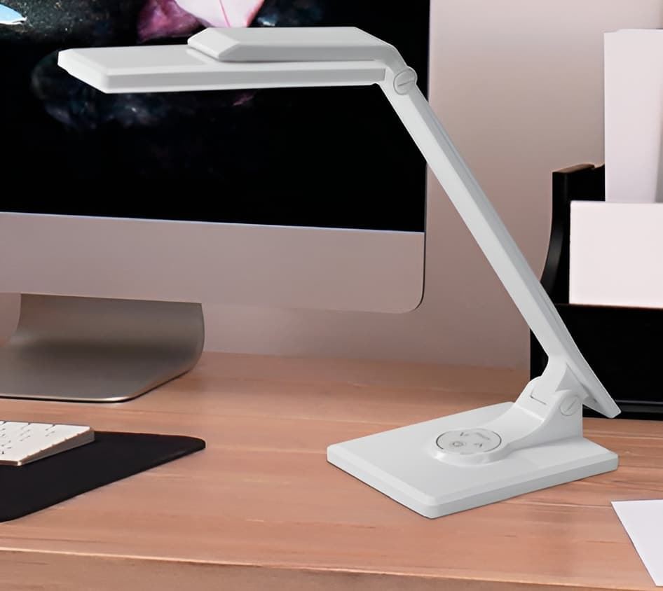 Flexo Vinchi LED, Táctil y de Intensidad Regulable - Imagen 1