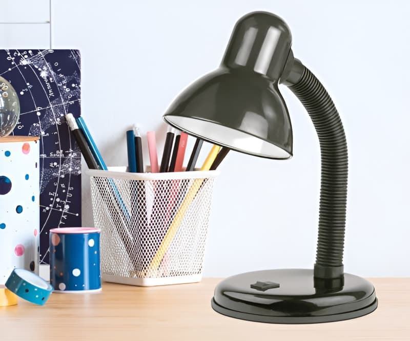 Flexo Yodo Metálico con Cabezal Orientable - Imagen 1