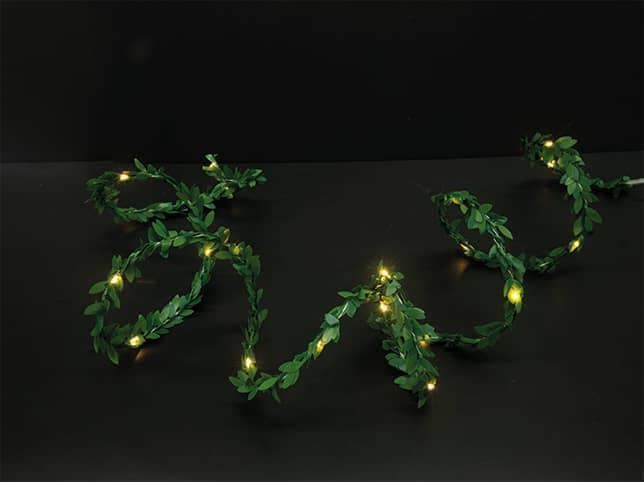 Guirnalda de Navidad LED - Imagen 1