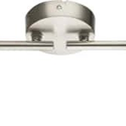 Lámpara Blanca con 4 Focos - Imagen 2