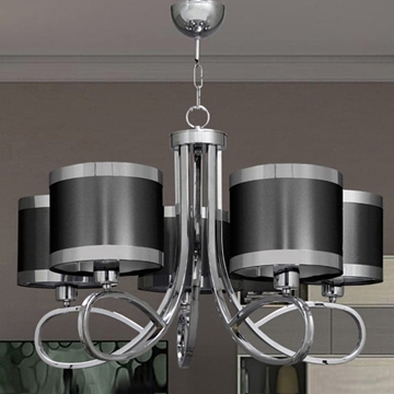 Lámpara Clásica de 5 brazos - Imagen 1