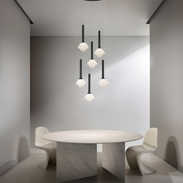 Lámpara Colgante en Acero - Imagen 1