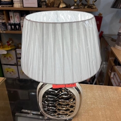 Lámpara de Cerámica Ovalada Vertical - Imagen 2