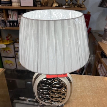 Lámpara de Cerámica Ovalada Vertical - Imagen 2