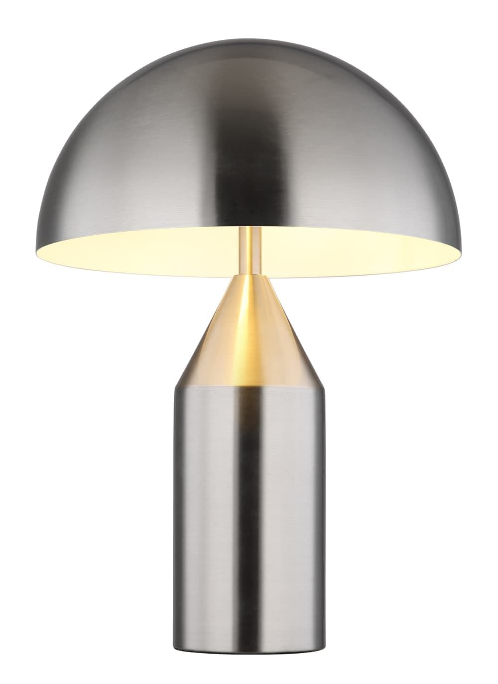 Lámpara de Mesa Cilíndrica Atoma - Imagen 1