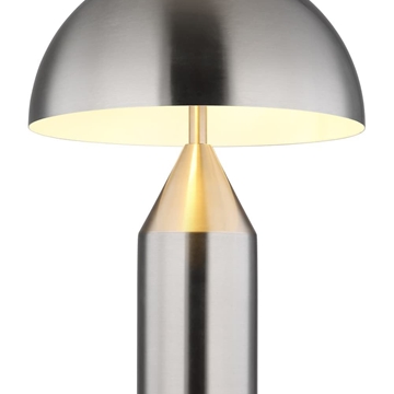 Lámpara de Mesa Cilíndrica Atoma - Imagen 1