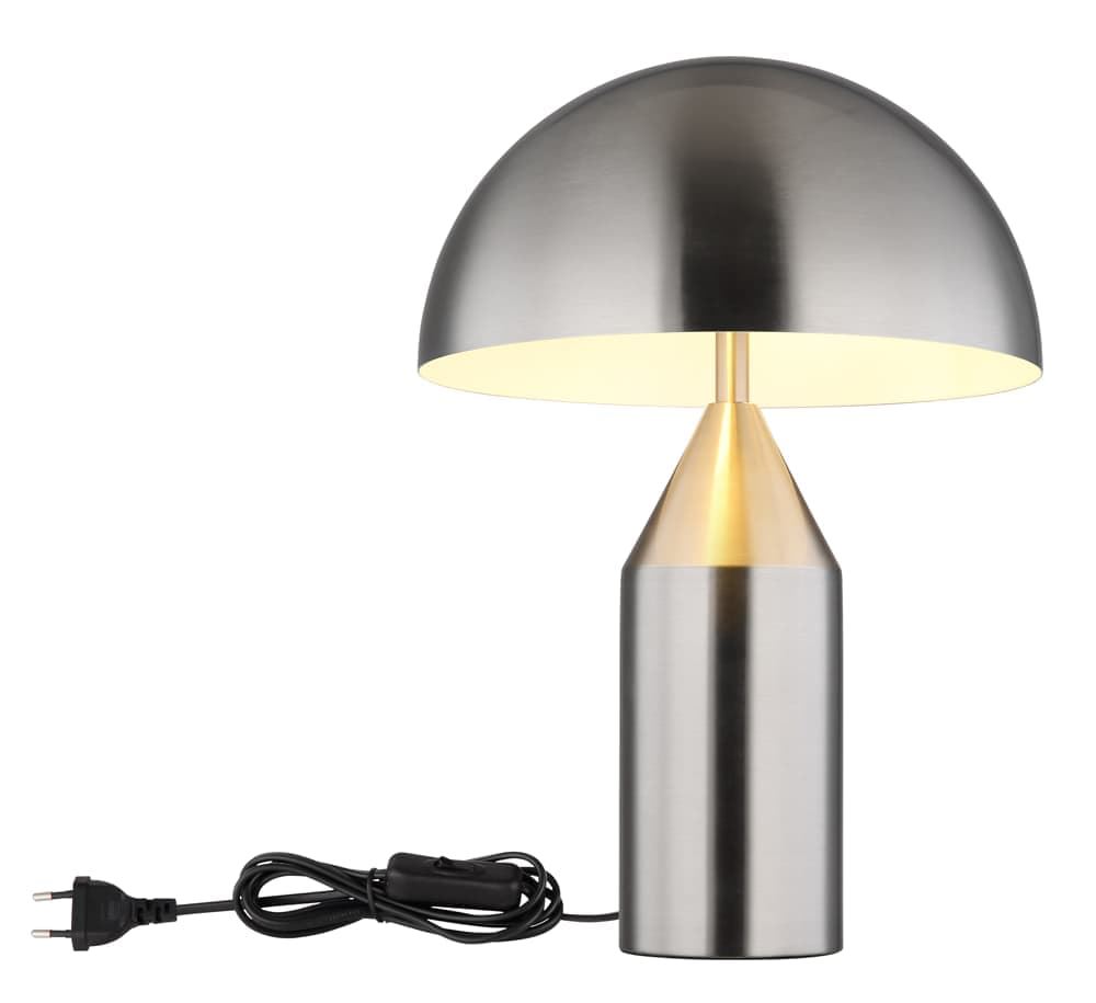 Lámpara de Mesa Cilíndrica Atoma - Imagen 4