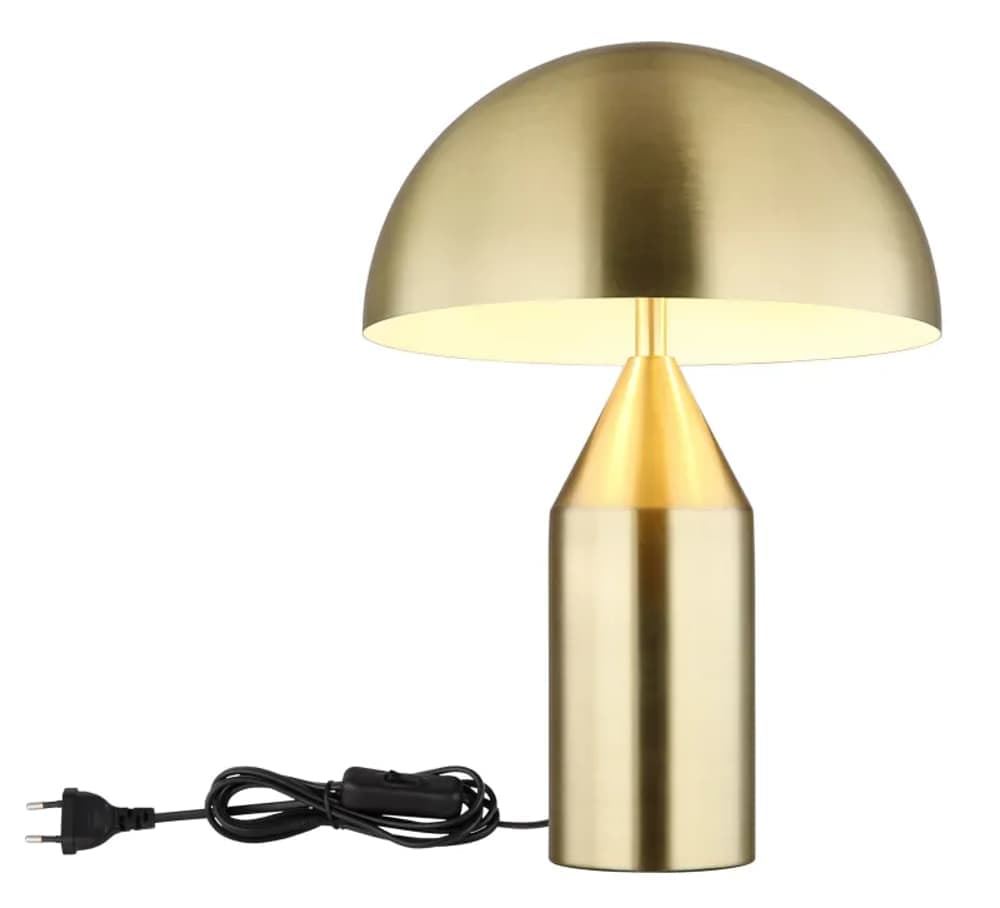 Lámpara de Mesa Cilíndrica Atoma - Imagen 7