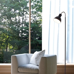 Lámpara de Pie Cigno - Imagen 2