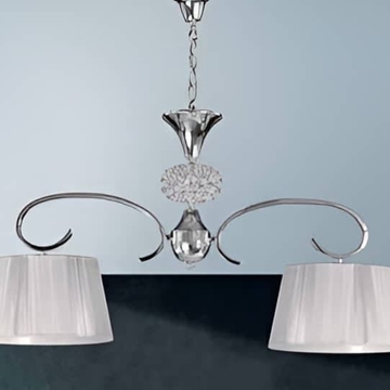 Lámpara de Salón de 2 Brazos - Imagen 1