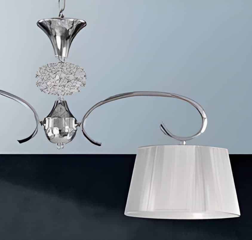 Lámpara de Salón de 2 Brazos - Imagen 2