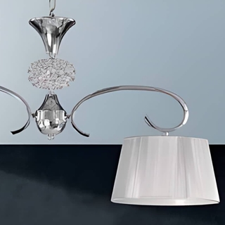 Lámpara de Salón de 2 Brazos - Imagen 2