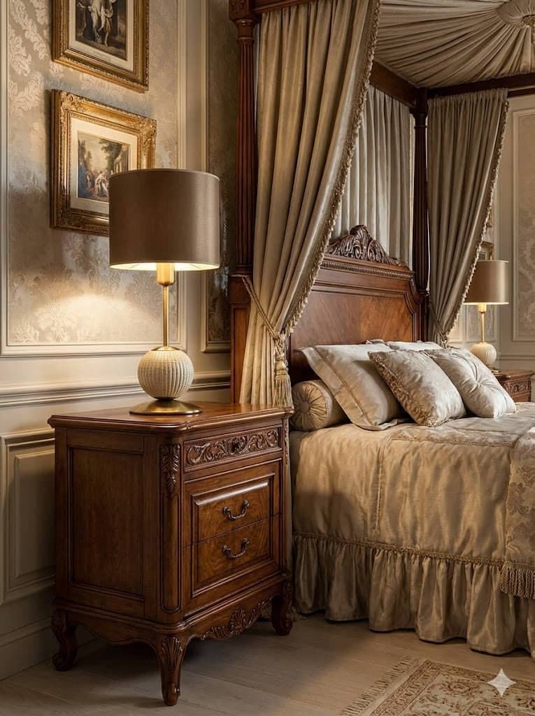 Lámpara de Sobremesa Clásica - Imagen 2