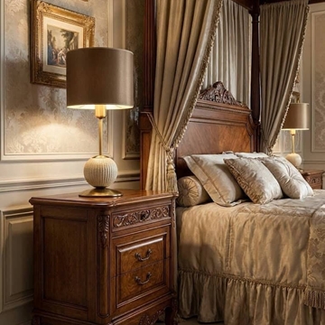 Lámpara de Sobremesa Clásica - Imagen 2