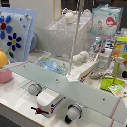 Lámpara Infantil Avioneta - Imagen 1