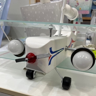 Lámpara Infantil Avioneta - Imagen 2